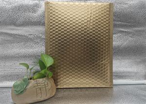 China Gift Packing Wrap Bubble Mail Bag Hot Melt Sealing 30-70 pressure on sale