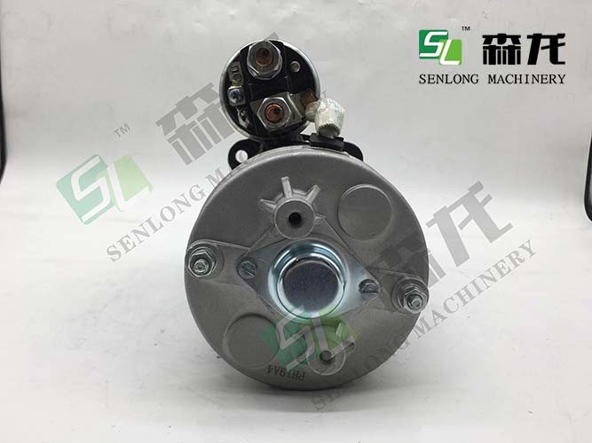 100-8224 2873D201 3054 3056 G3516B Telehandler Perkins Starter Motor