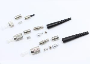 Quality Fast FTTB FTTH Cable Fiber Optic Fc Connector 1310/1550nm Wavelength wholesale