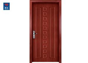 Quality New Design Fire rated Antimicrobial Fancy Interior Wood Door Apartment For Wholesales wholesale