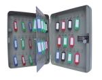 Custom Made 12 Inch Durable Metal Key Cabinet Lock Valet Prking Services Key