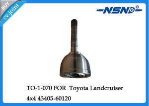 Quality Toyota Landercruise Auto Cv Joint 43430-60120 Outer Position Wear Resistance wholesale
