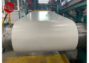 Quality Color Prepainted Galvalume PPGI PPGL Cold Rolled 650mm Width wholesale