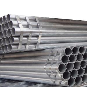 China 10Cr9Mo1VNb A53 A106 Galvanized Pipe 2mm Gi Pipe Seamless round shape on sale