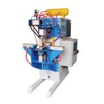 Corrugated90 Degrees Galvanized Stainless Steel Elbow Roll Welding Machine