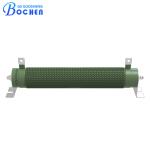 50w-2500w 100 Ohm Brakinng Variable Wire Wound Resistor Flameproof Tubular