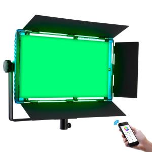 Quality 180W RGB LED Video Light A-2200C RGBW LED Studio Light Panel wholesale