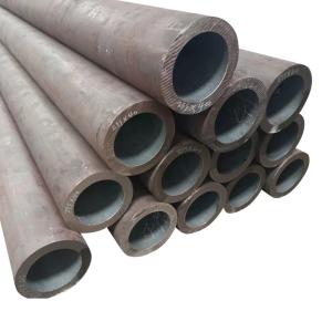 Quality A192 A226 A315 Seamless Steel Tube Cold Drawn Steel Tube For Boilers Heat Exchangers wholesale