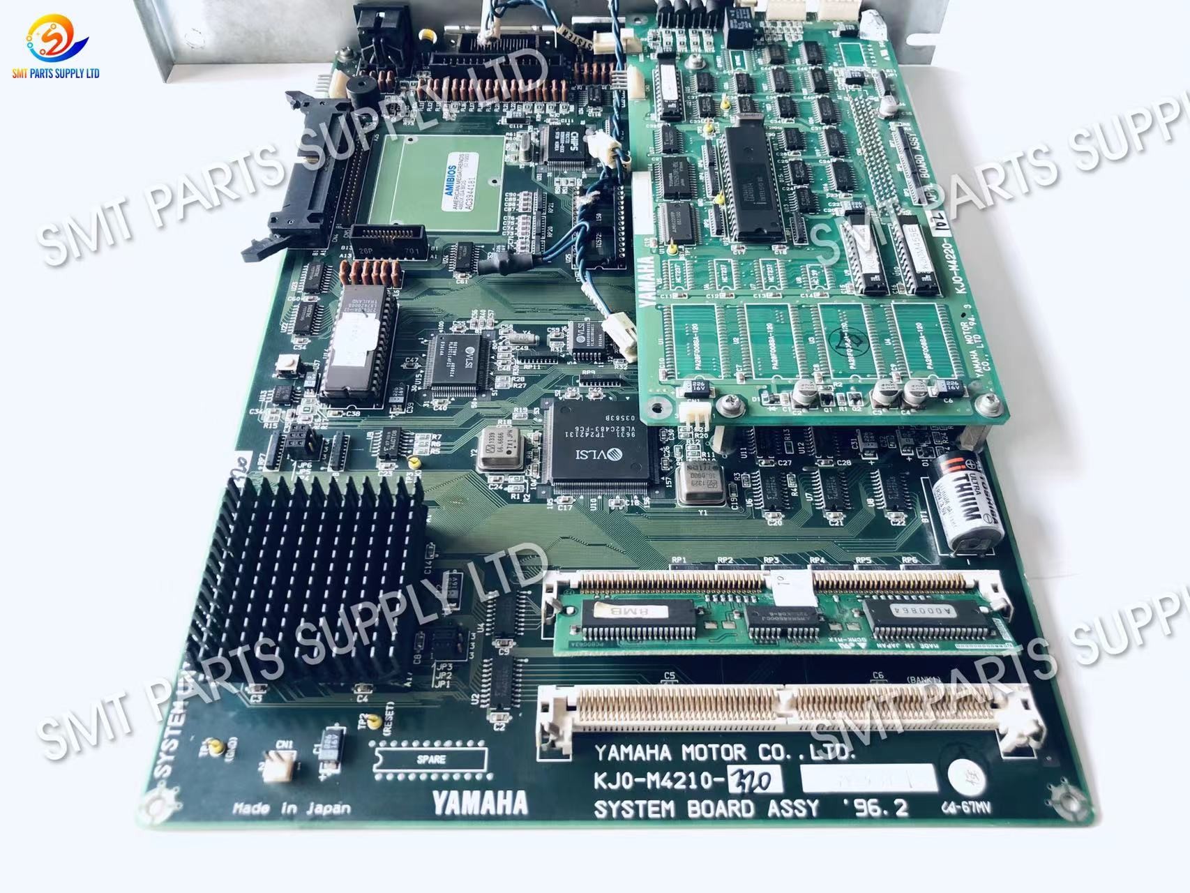 YAMAHA System Board y Yv100II Kj0-M4210-320 Kj0-M4220-102