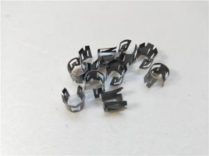 Quality Shrapnel Connector Metal Forming Dies , Progressive Metal Stamping 0.002mm Tolerance wholesale