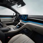 5 Seater EV BYD Song Electric Cars DM-I Compact SUV
