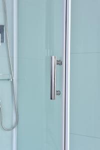 Quality Aluminum Frame Square Shower Enclosures 800x800x1900mm wholesale