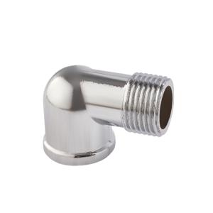 Quality Customization Brass Pipe Fittings Brass Plumbing Elbows Rustproof wholesale