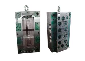 Quality 500K Shots Heat Treatment NAK80 Plastic Injection Moulding wholesale