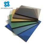 Euro Grey Reflective Glass 5mm 6mm Light Grey Reflective Float Glass