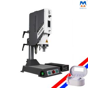 Quality ABS Ultrasonic Plastic Welder High Frequency For Disguise Box wholesale