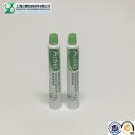 Medical Aluminum Pharmaceutical Tube Packaging Eye Ointment Tube