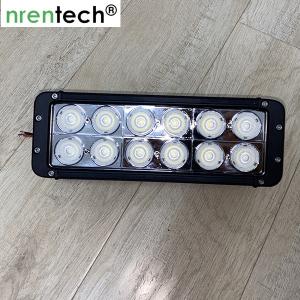 Quality 11 inch LED spot work light bar/ 120W/ DC9~35V power supply/ Black color wholesale