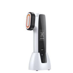 Quality ABS Facial Vacuum Blackhead Suction Remover Device 650mAh wholesale