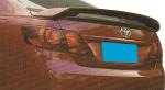 Auto Spoiler for Toyota CAMRY 2007-2011 Plastic ABS Blow Molding Process