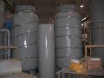 GASPU PSA Industrial Nitrogen Generator 200Nm3/H PLC Controlled