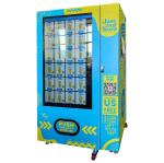 55-inch Big Touch Screen Skincare Products Sephora Vending Machine With Card