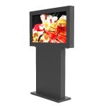 55Inch Advertising Waterproof Outdoor Digital Signage Boards WiFi Network