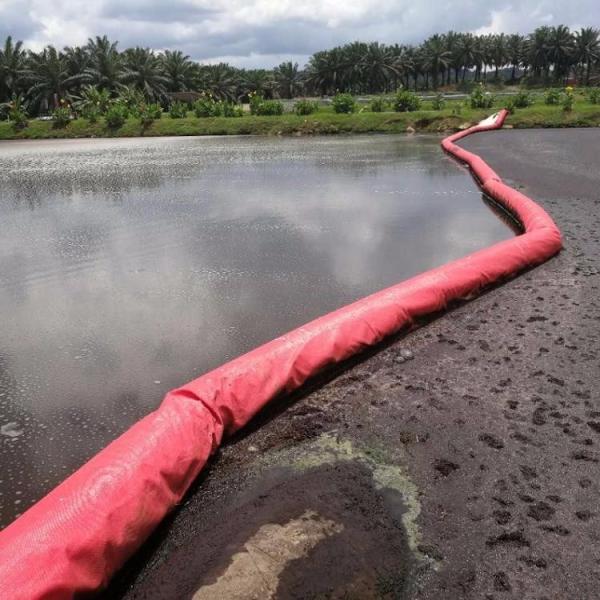 Cheap Water Protect Floating Silt Curtain Turbidity Barrier for sale