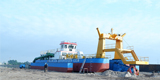 Leader Dredger Cutter Suction Dredger Dredging Equipment LD5500