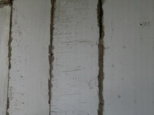 Quality Lightweight Interior Wall Hollow Core Concrete Panels In The Prefab House 2800×600×120mm wholesale