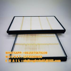 Quality Active Carbon Air Filter For 14503269 14506997 Excavator Air Filter wholesale