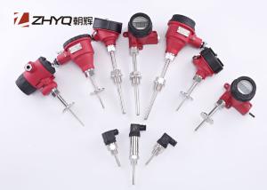 Quality 4-20mA Industrial Temperature Sensor , PT100 PT100 Temperature Sensor wholesale