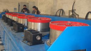 Quality Professional Manufacturer Of LZ-560 Carbon Steel Wire Pulling Machine Best price wholesale