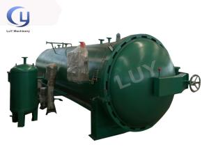 Quality Energy Saving Wood Treatment Plant Automatic Wood Autoclave Impregnation Plant wholesale