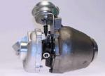 Turbocharger GARRETT 715568-0002