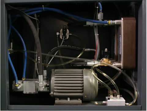 ADM8715 15KW Common Rail System Test Bench For Testing Different Kinds Of Common Rail Injectors And Pumps