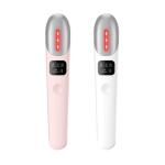 High Frequency Vibration 400nm 470nm Deep Tissue EMS Eye Beauty Massager