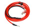 Battery Cable Long Meter Red Color Car Automobile Parts OE:#A2224400408 #Benz