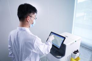 Quality 1200MCLIA Clinical Chemistry Analyzer Immunoassay Analyzer For Cardiac/Tumor Marker/Infectious Disease wholesale
