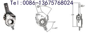 Quality Slack Adjuster Automatic 4W8030 China wholesale