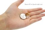 CIC Medical Earphone Hearing Aid Digital Processing Invisible Sound Amplifier