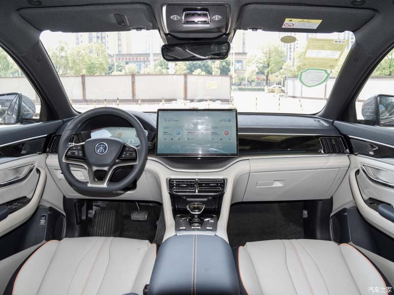 China carros usados 60V 2000W 4-wheel BYD song plus EV 2022 new energy vehicle price E 51km Zunrong new automobile usedcar