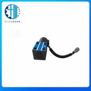 Quality 31765-FJ20A 91A28-10010 Solenoid Valve ASSY For Nissan FD/G10-30N L01 L02 Forklift wholesale