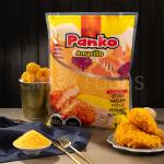 HACCP Wheat Flour Crispy Coatings With Dry Bread Crumbs