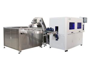Quality Dairy Packaging AI Vision Inspector with 3D Profilometry wholesale