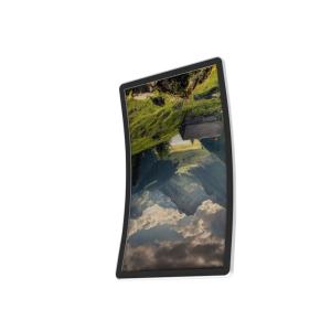 Quality 43 Inch High Resolution Curved Capacitive LED Game Touch Monitor wholesale