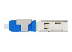 Quality Indoor ST SC Duplex Adapter 0.25dB LC FC Fiber Optic Adapter wholesale