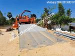 Emergency Steel Disaster Bridge Truss Rescue Bridge Compact 200 ZB200