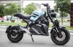 60km/H Speed 2000w Electric Motorcycle Monkey Bike With Lead Acid Batteries