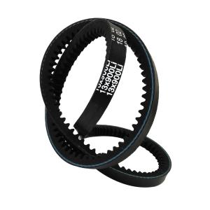 Quality Fan Rubber Raw Edge Cogged Belt for Long-lasting Power Transmission wholesale